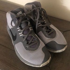 Nike Air Precision Basketball Shoes